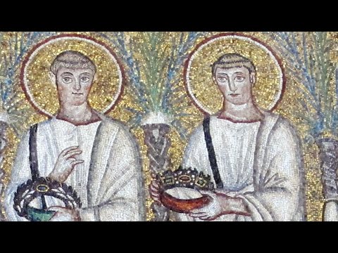 მეუფე ნიკოლოზი - 178. წმ. იოანე და პავლე რომაელები